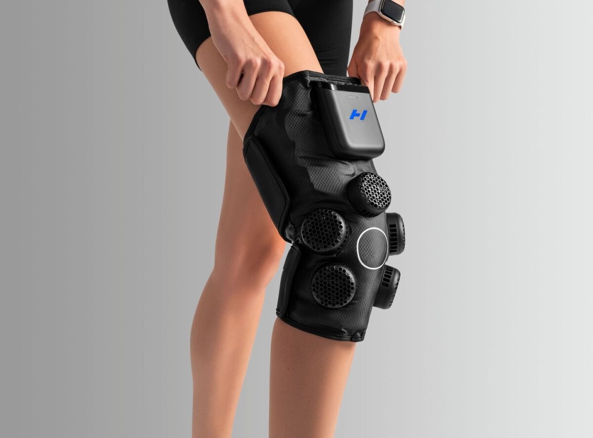 Hyperice - Contrast 2 Knæ