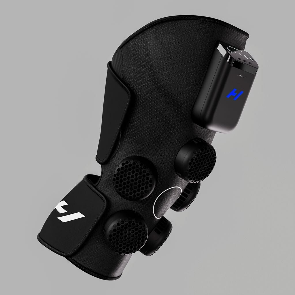 Hyperice - Contrast 2 Knæ