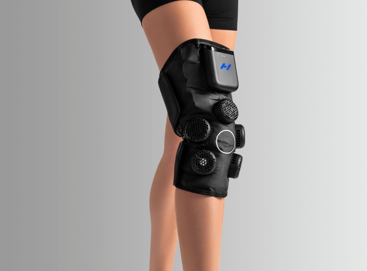 Hyperice - Contrast 2 Knæ