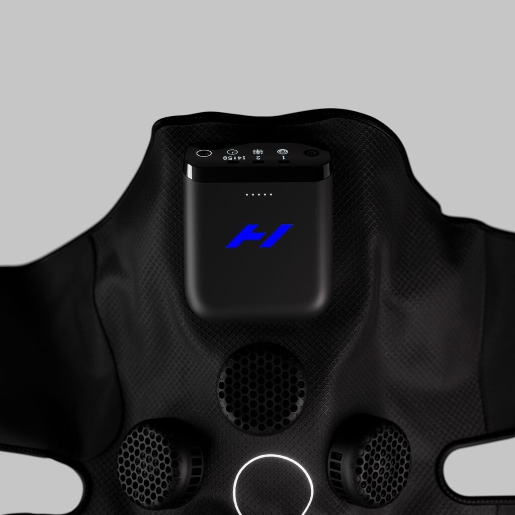 Hyperice - Contrast 2 Knæ