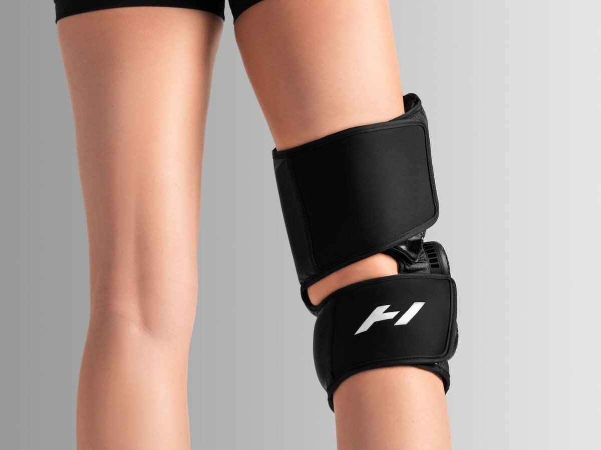 Hyperice - Contrast 2 Knæ