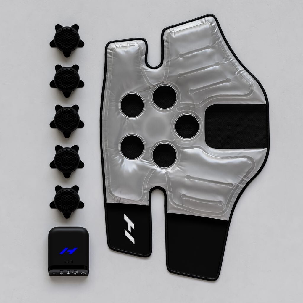 Hyperice - Contrast 2 Knæ