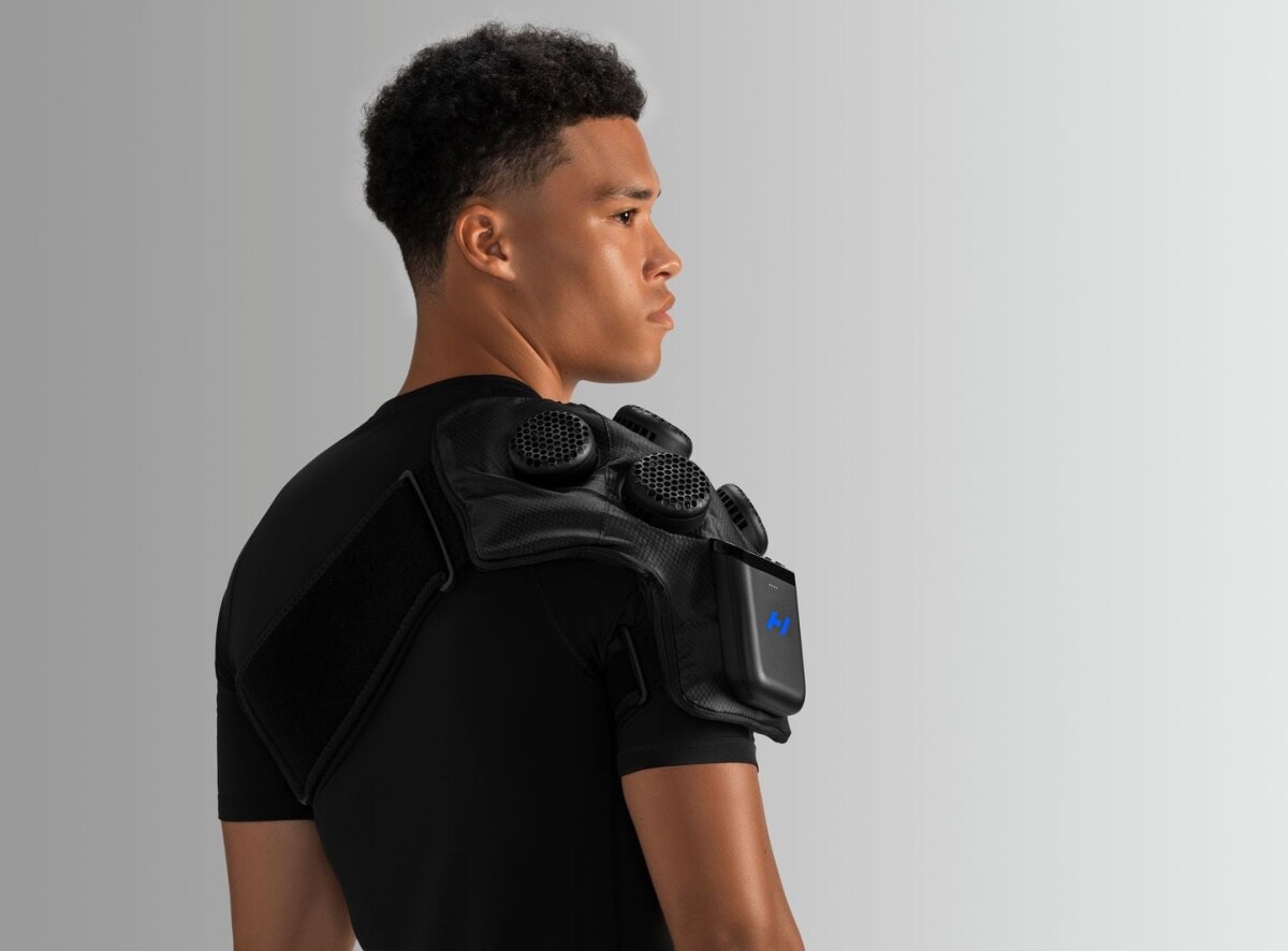 Hyperice - Contrast 2 Shoulder