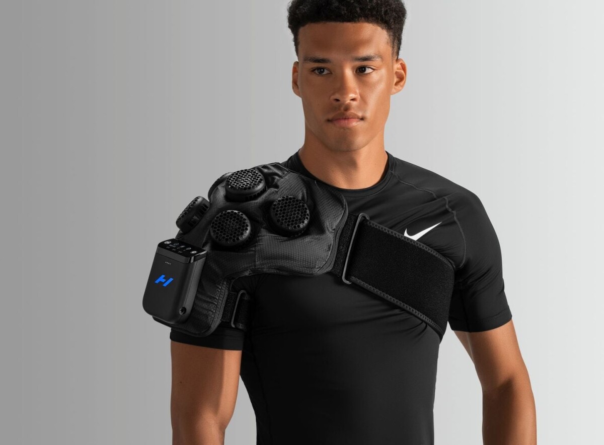 Hyperice - Contrast 2 Shoulder