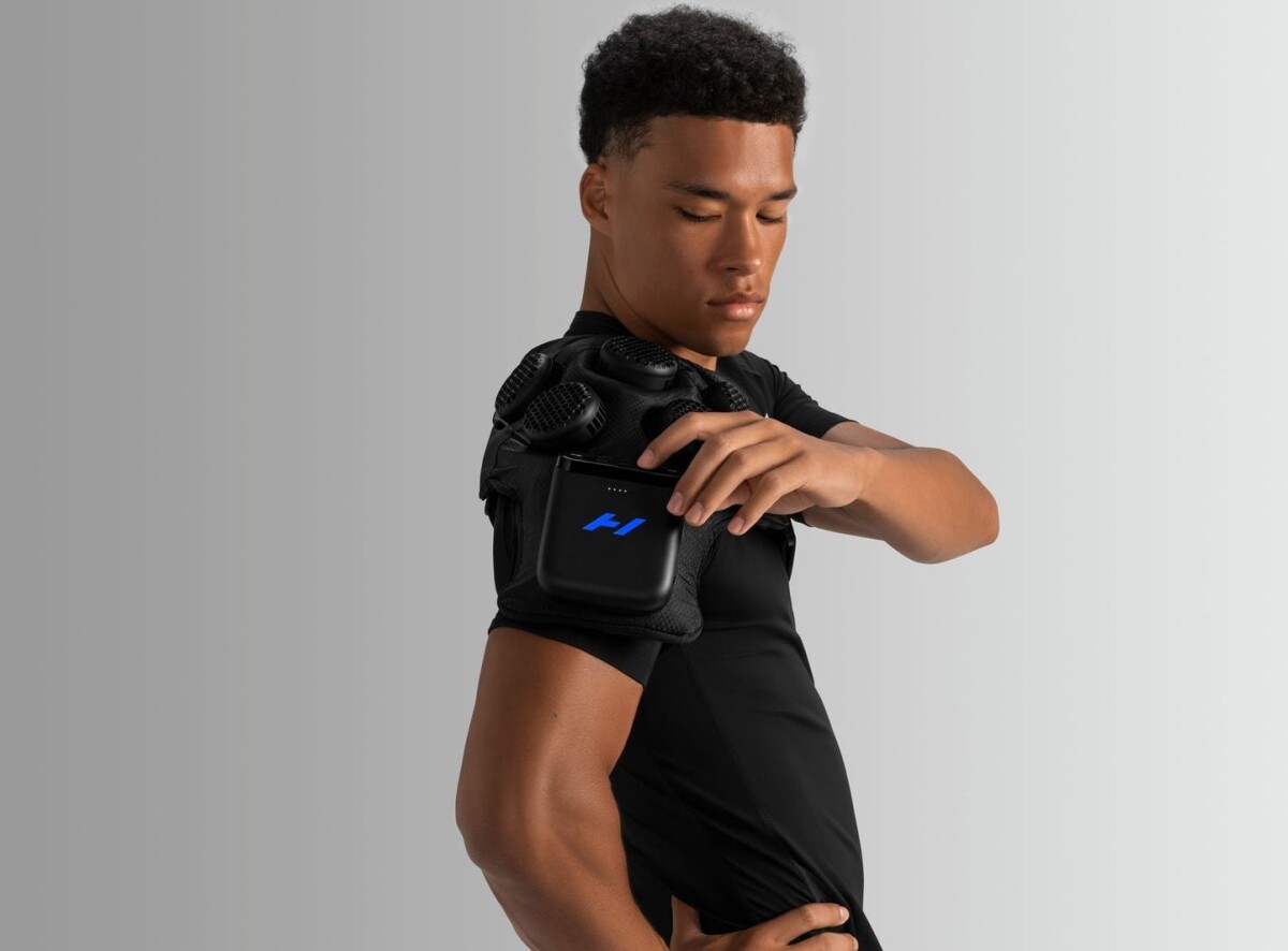 Hyperice - Contrast 2 Shoulder