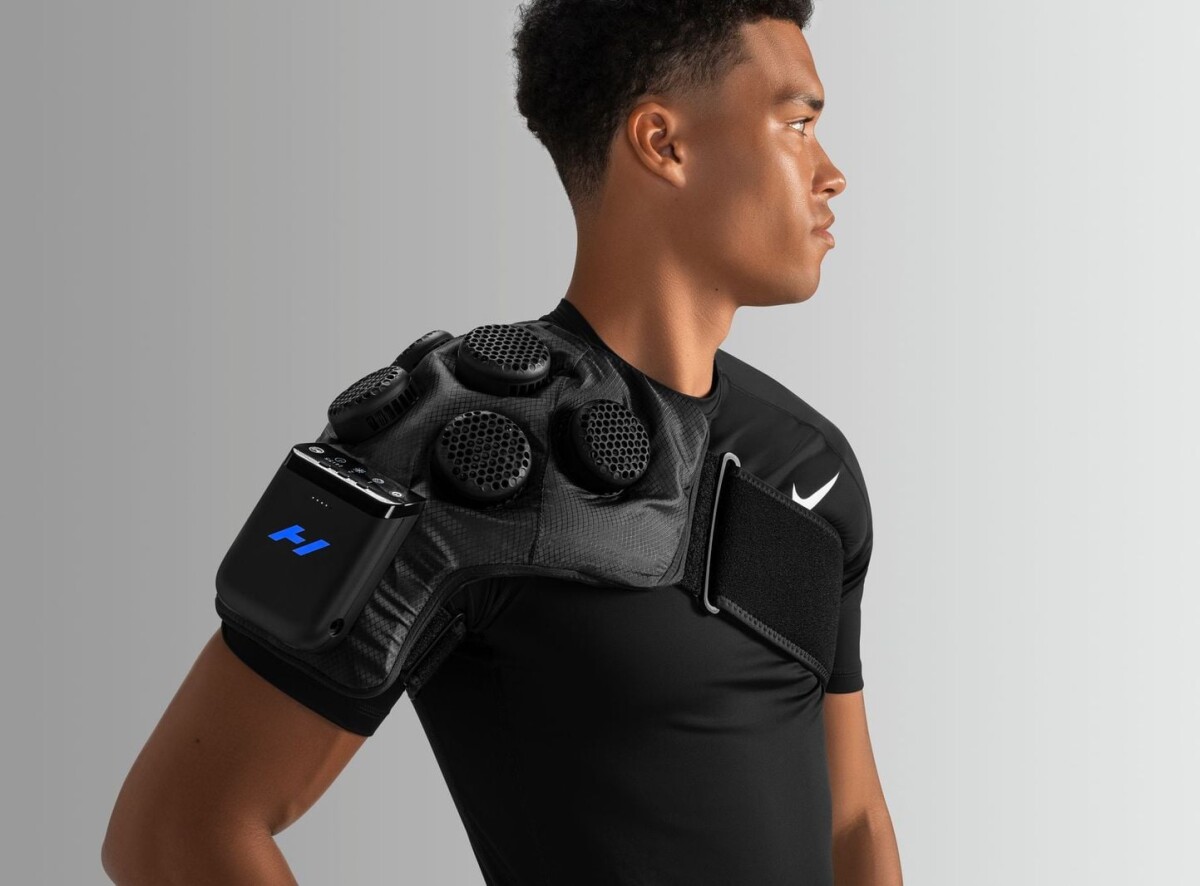 Hyperice - Contrast 2 Shoulder