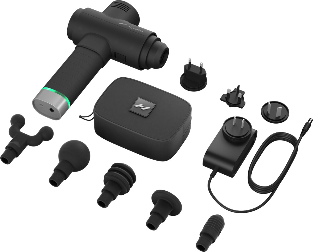 Hyperice - Hypervolt 2 Pro Sort Massage Pistol