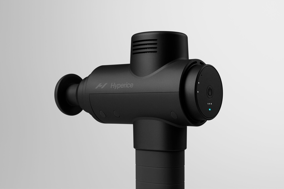 Hyperice - Hypervolt 2 Sort Massage Pistol