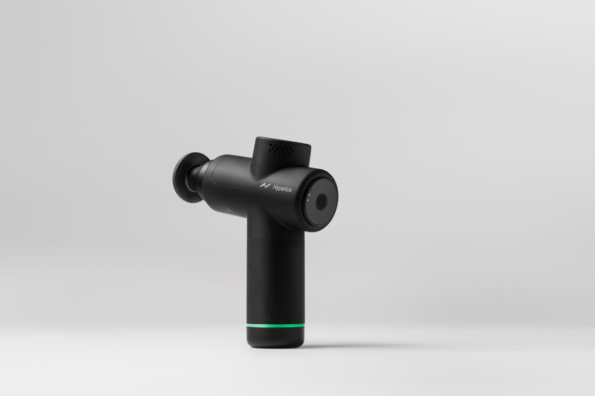Hyperice - Hypervolt Go 2 - Black