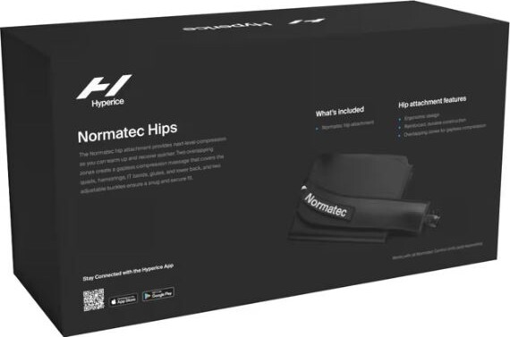 Hyperice - Normatec 3 Hip Attachment