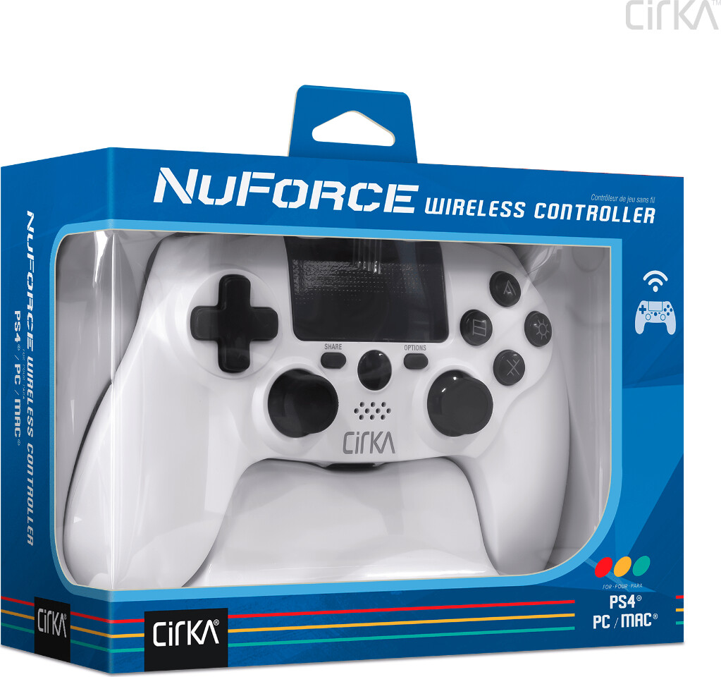 Ps Controller Wireless Controller For P4 With RGB Lighting