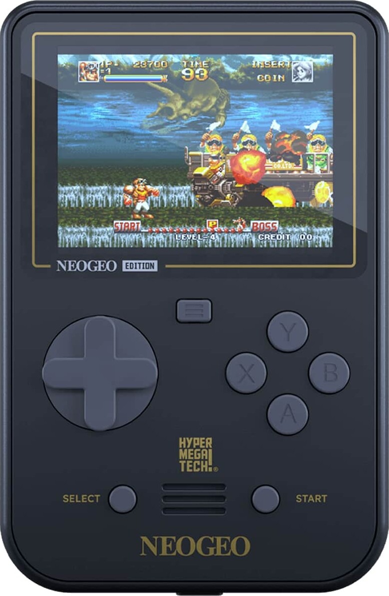 Hypermegatech Super Pocket Neogeo Edition