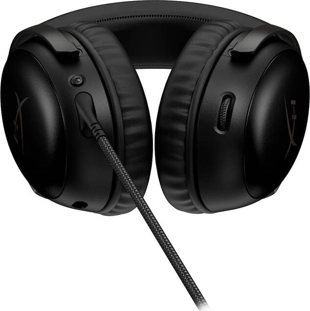Hyperx - Cloud Iii Black Wired Gaming Headset
