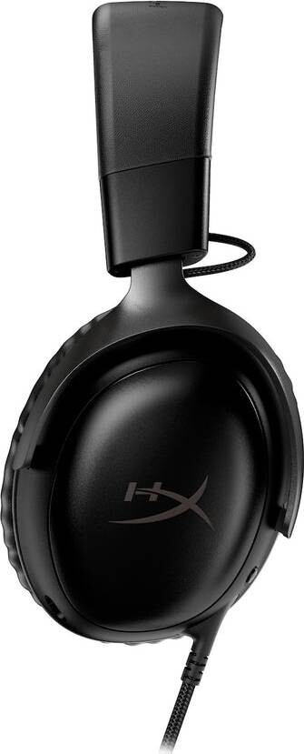 Hyperx - Cloud Iii Black Wired Gaming Headset