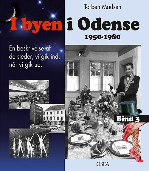 I Byen I Odense 1950-1980 Bind 3