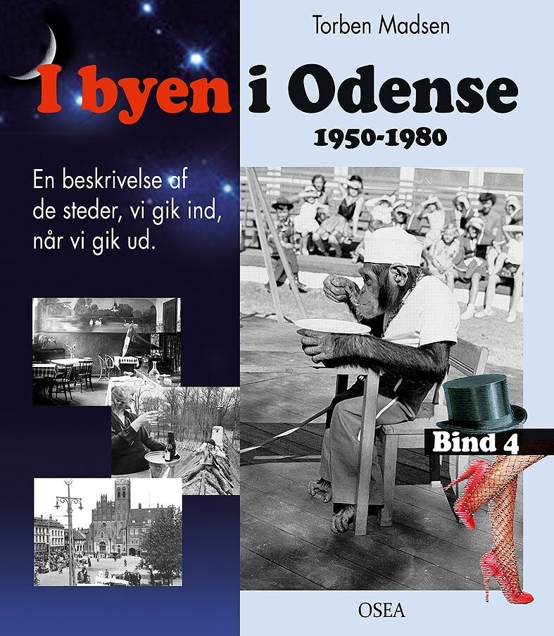 I Byen I Odense 1950-1980 Bind 4