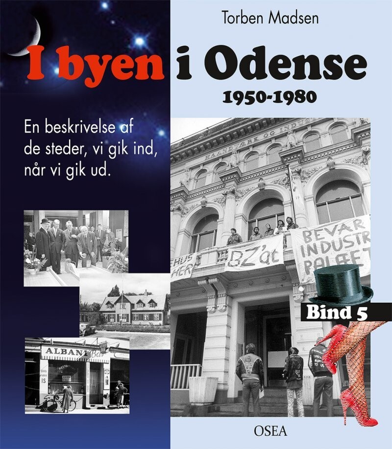I Byen I Odense 1950-1980 Bind 5
