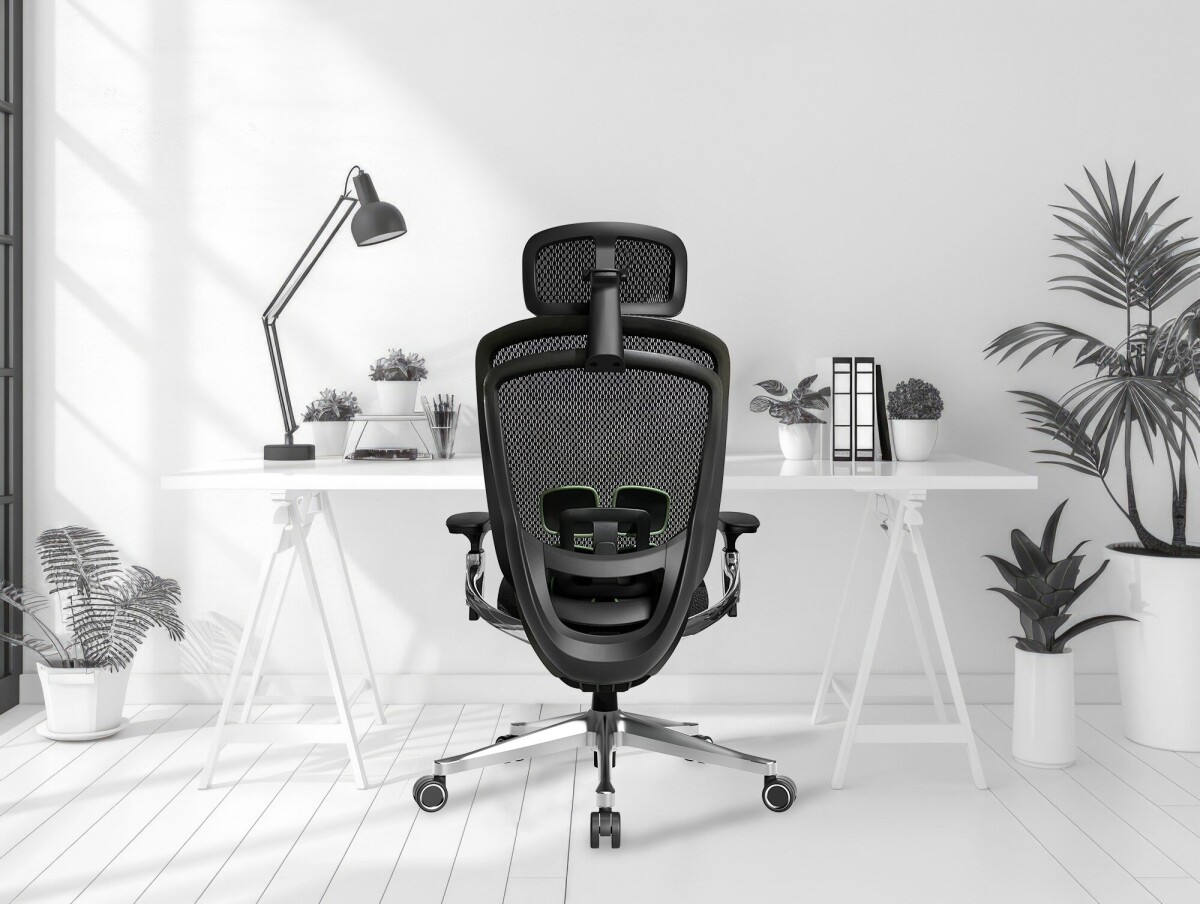 I-Care Excell Mesh Black