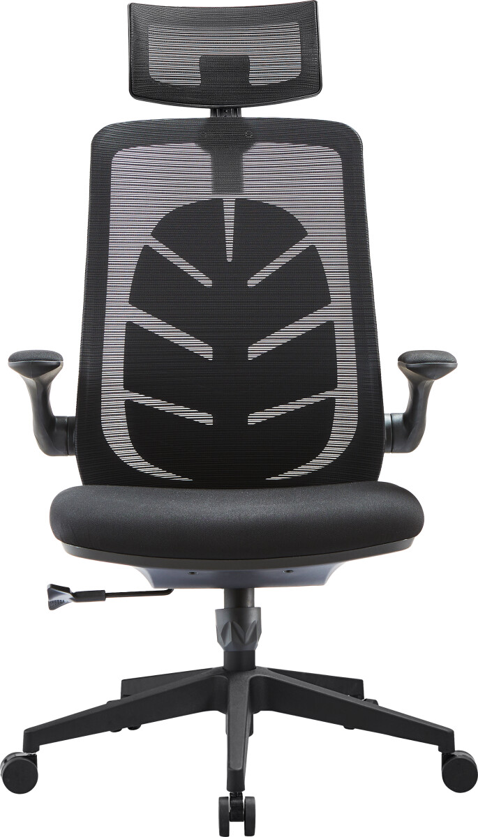 I-Care Leaf Mesh Black