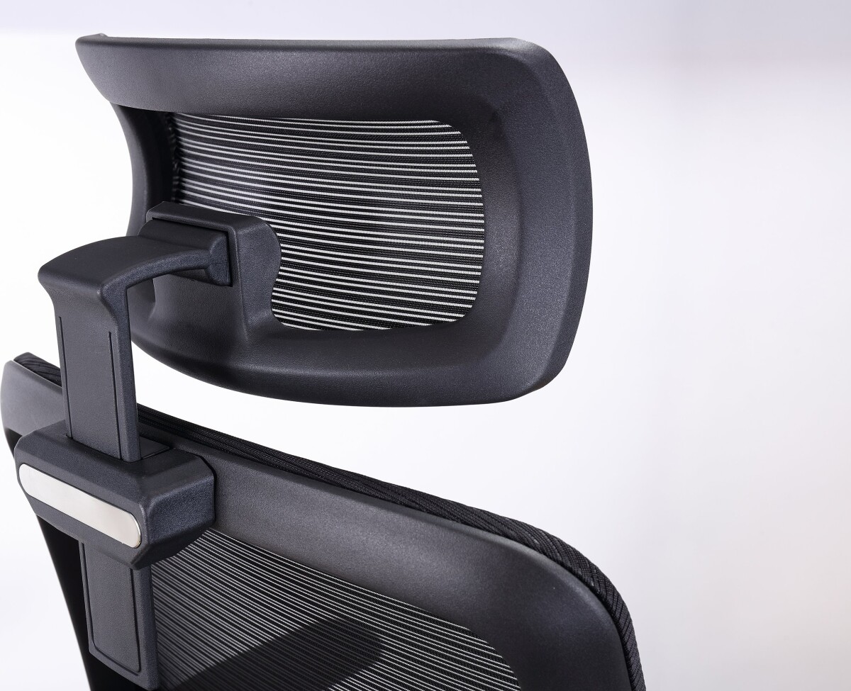 I-Care Leaf Mesh Black