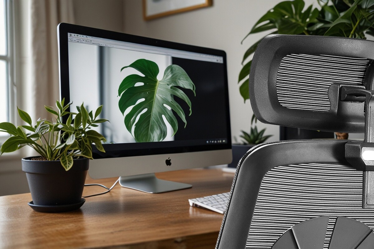 I-Care Leaf Mesh Black