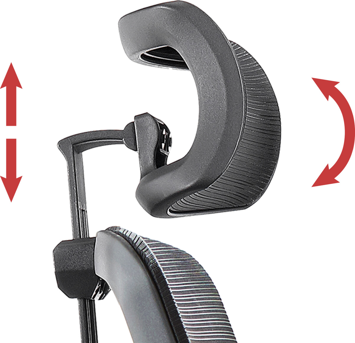 I-Care Leaf Mesh Black