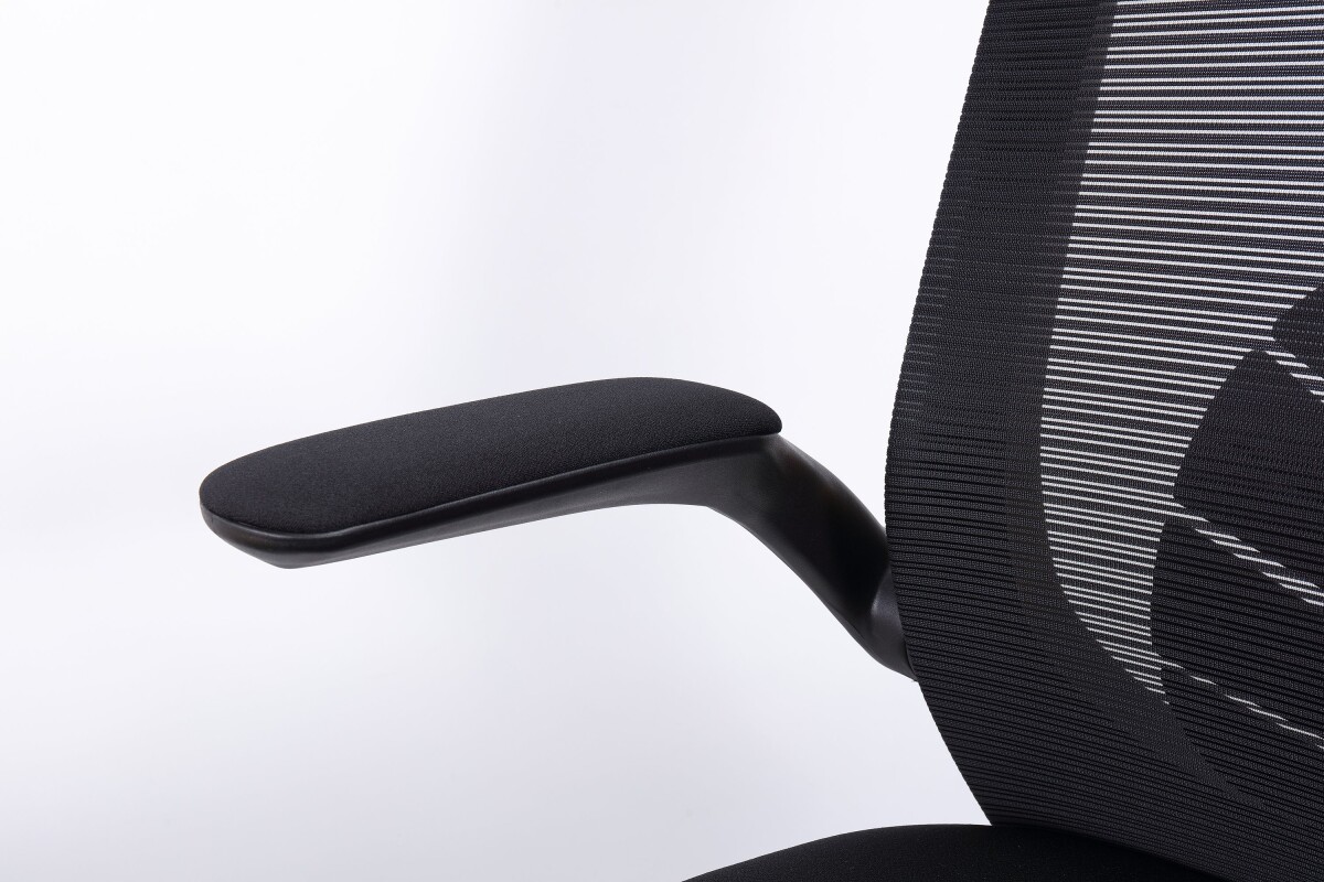 I-Care Leaf Mesh Black