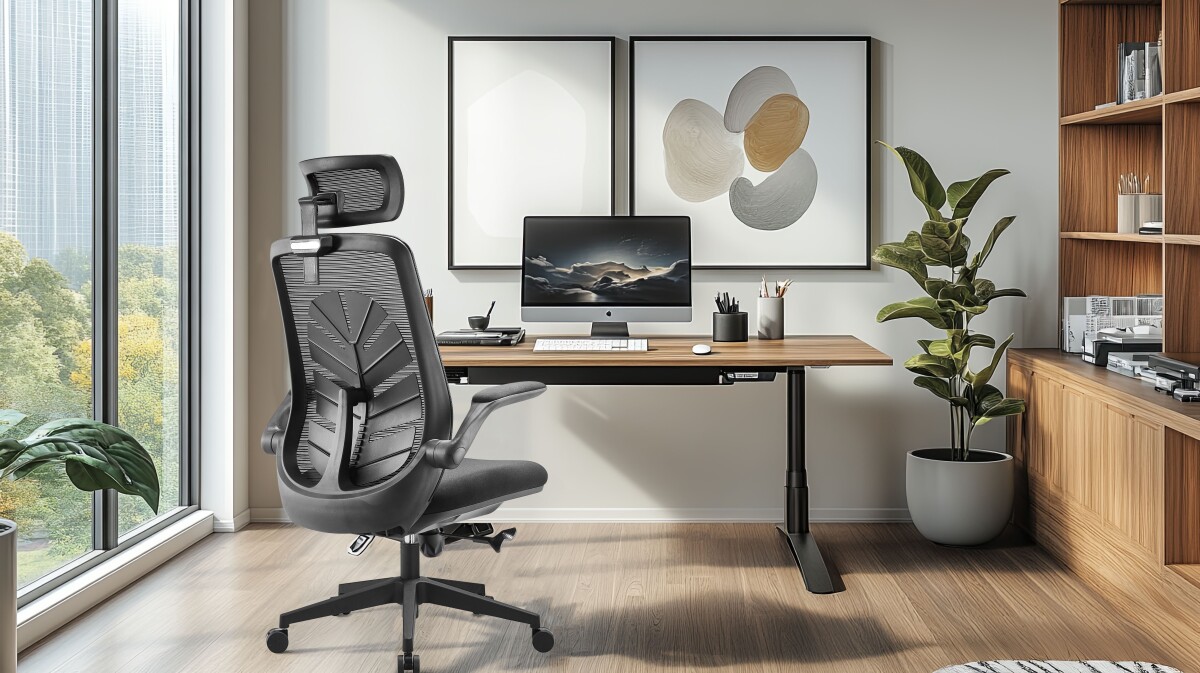 I-Care Leaf Mesh Black