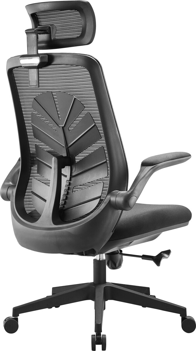 I-Care Leaf Mesh Black