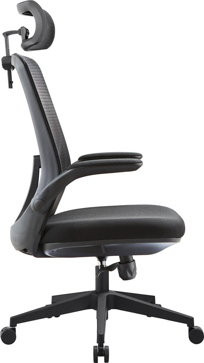 I-Care Leaf Mesh Black