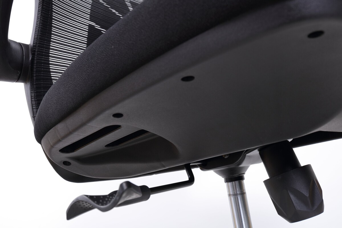 I-Care Leaf Mesh Black