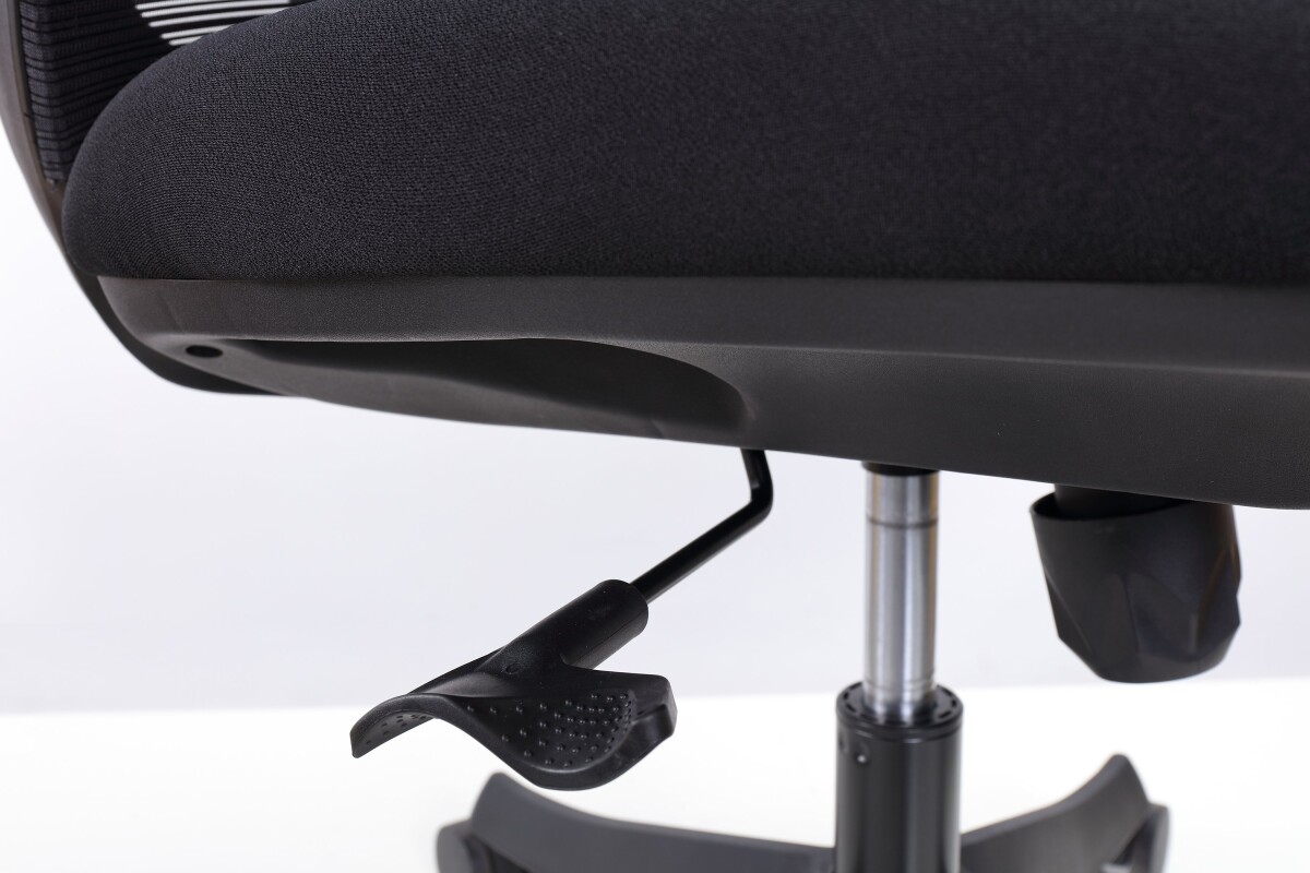 I-Care Leaf Mesh Black