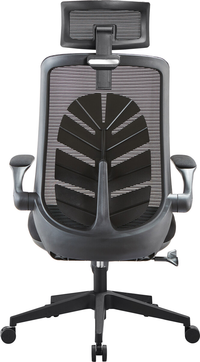 I-Care Leaf Mesh Black