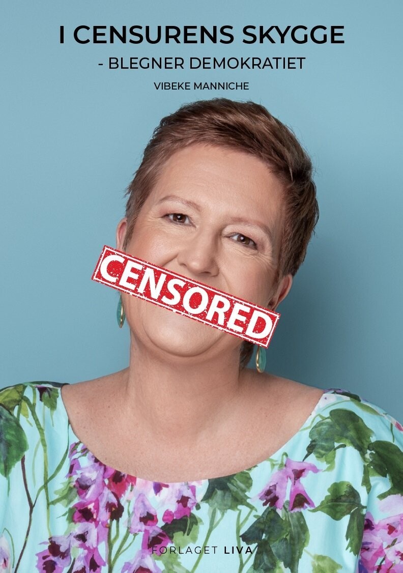 I Censurens Skygge Blegner Demokratiet