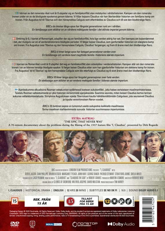 I Claudius