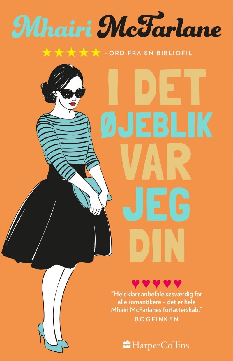 I Det Øjeblik Var Jeg Din