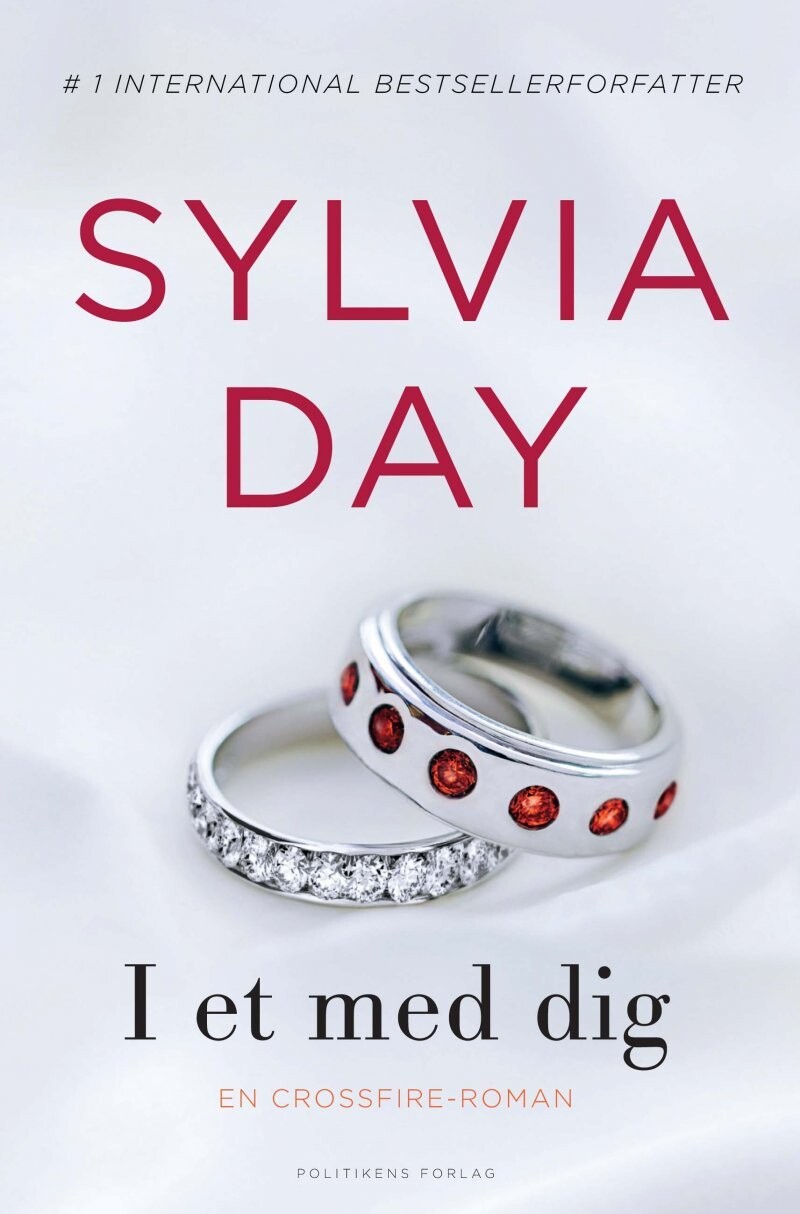 I Et Med Dig af Sylvia Day - Paperback Bog