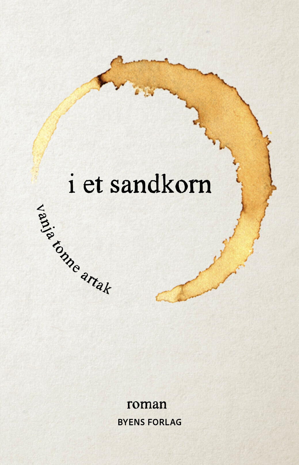 I Et Sandkorn