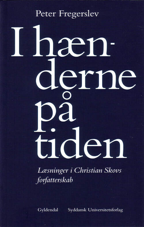 I Hænderne På Tiden