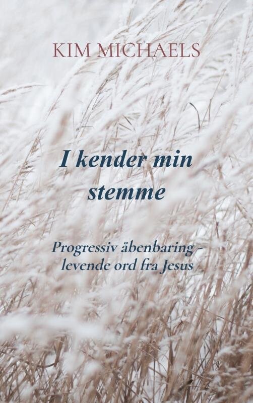 I Kender Min Stemme