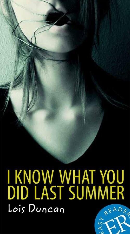 I Know What You Did Last Summer Er B