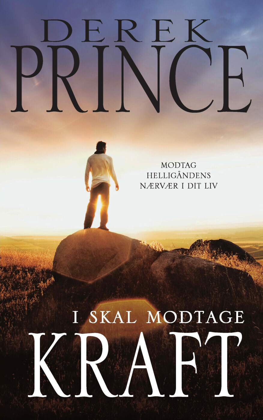 I Skal Modtage Kraft