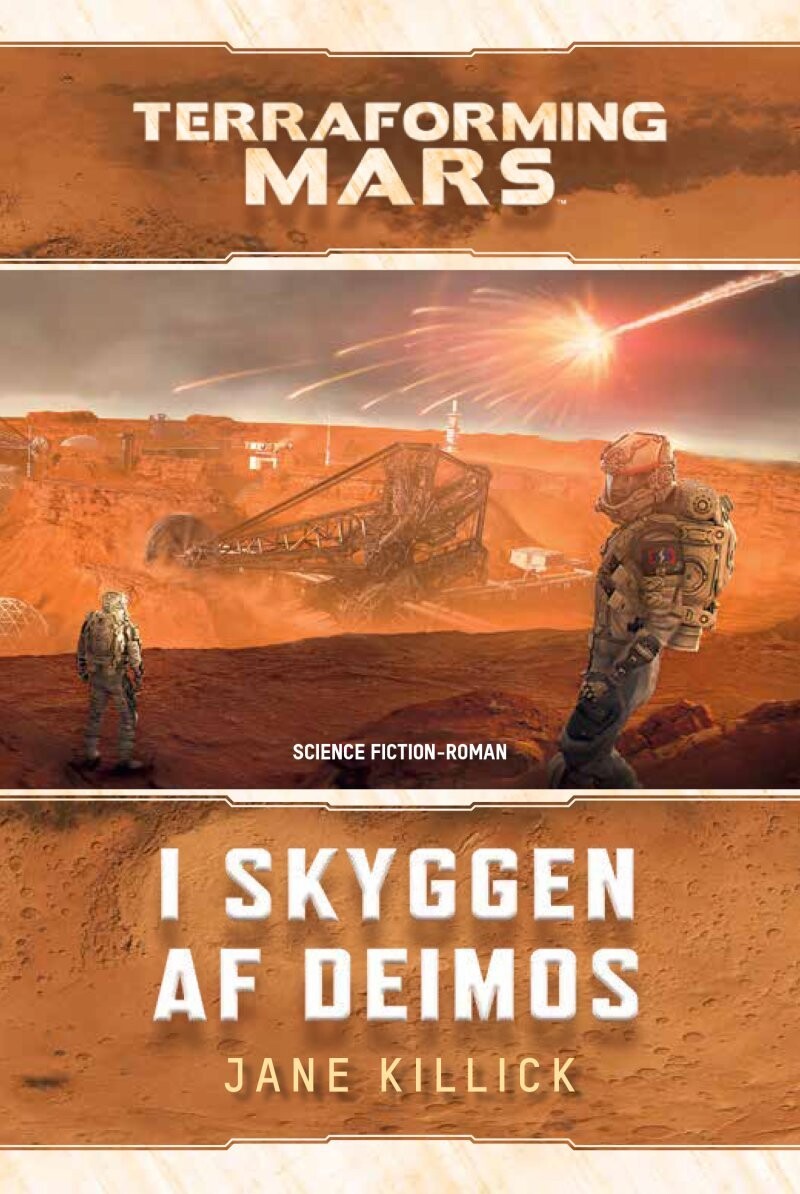 I Skyggen Af Deimos