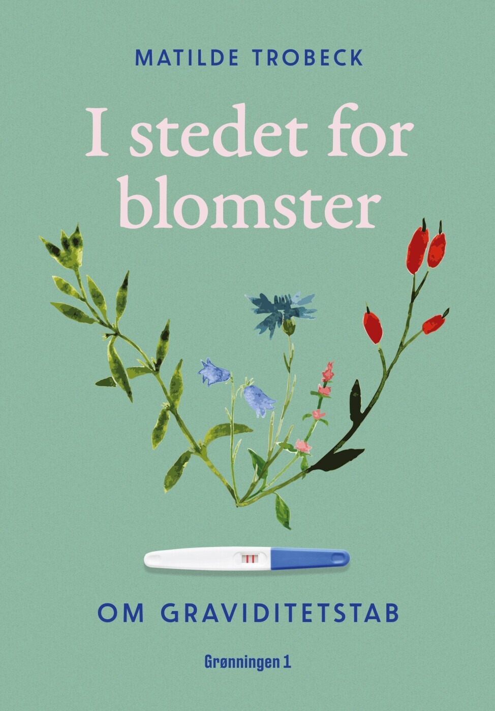 I Stedet For Blomster