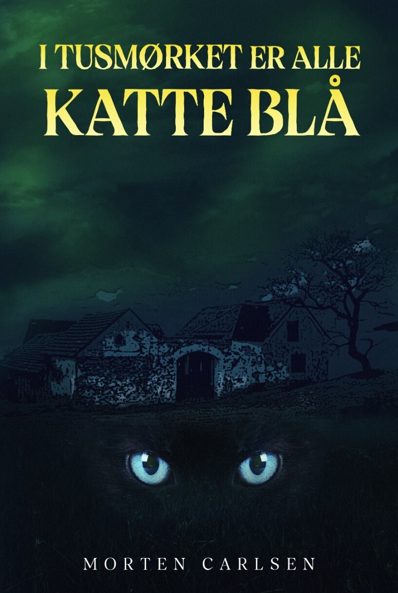 I Tusmørket Er Alle Katte Blå