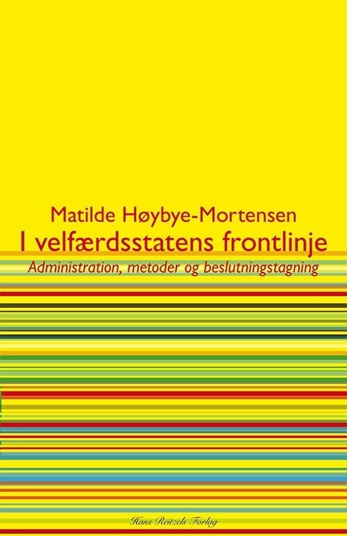 I Velfærdsstatens Frontlinje
