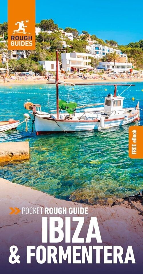 Ibiza Formentera Pocket - Rough Guides
