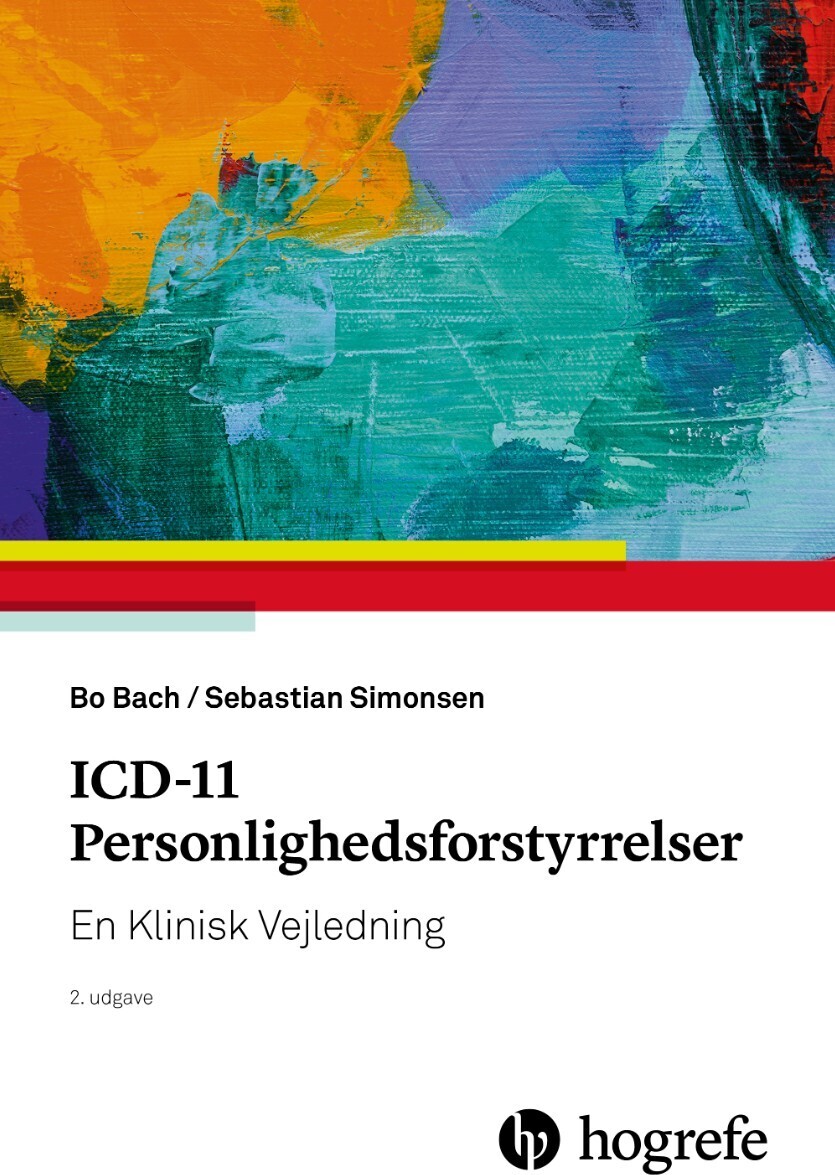 Icd-11 Personlighedsforstyrrelser