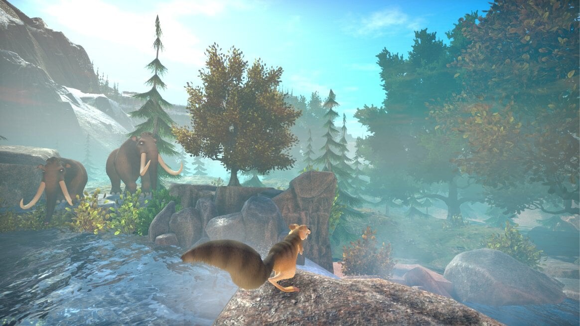 Ice Age Scrat S Nutty Adventure