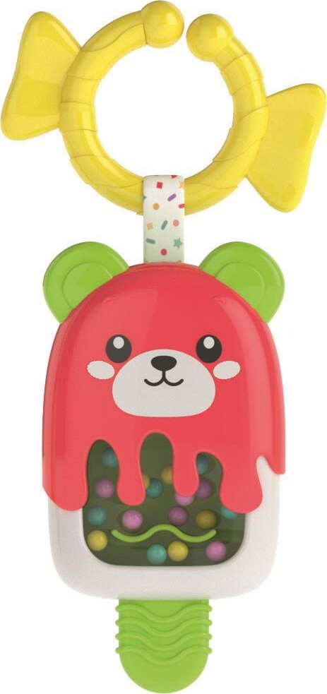 Ice Cream Rattle
